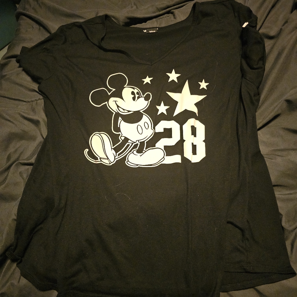 Plus size clothing